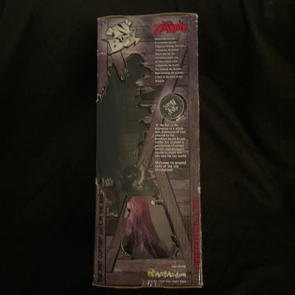 Rob Zombie Rock “N” The Box: Volume 1 - Picture 10 of 17